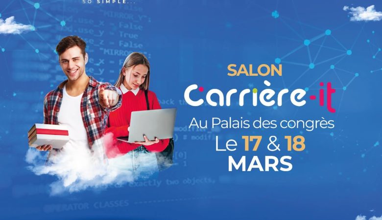 Participation de RFC au salon Carrère-iT