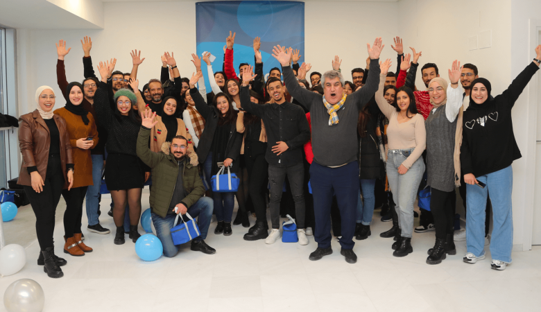 Cérémonie de début d&rsquo;année RFC