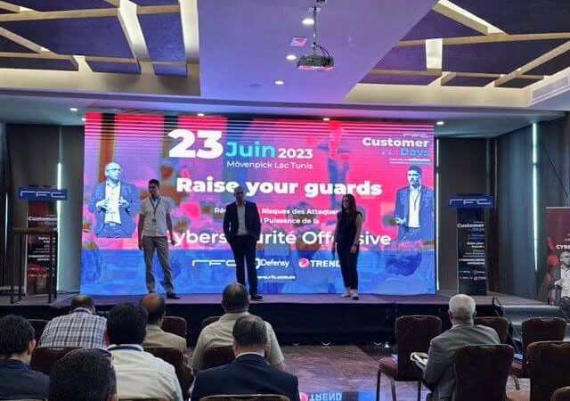 Raise your Guards – Réduisez les risques des attaques avec la puissance de la cybersécurité offensive